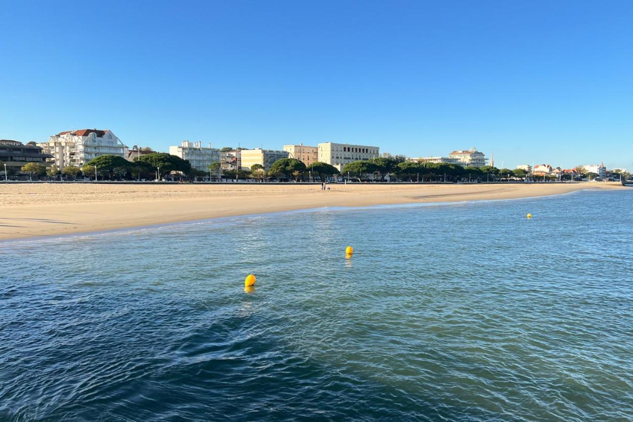 Residence Bleu Horizon Yourhosthelper Arcachon Buitenkant foto